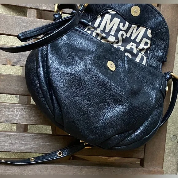 Marc Jacobs Leather Crossbody - Picture 7 of 8